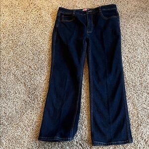 Kate Spade Dark Blue Denim Pants
